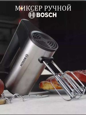 Bosch 1629 qo'l mikseri. Ручной миксер Bosch 1629