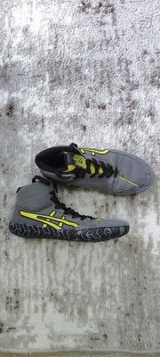 Барцовки Asics agressor