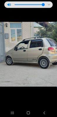 Matiz бест сотилади 2009 йил