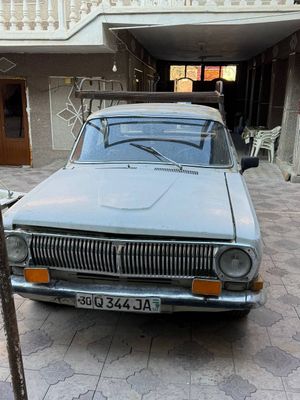 Gaz 24 1980 xolati yaxshi