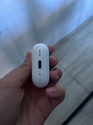 Air pods yangi ideal
