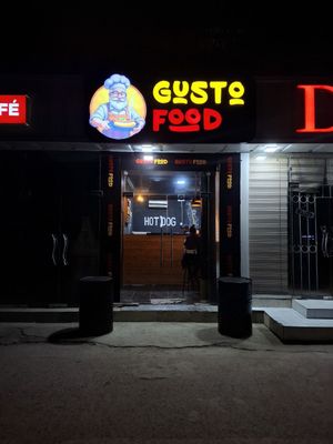 Fas food gusto sotiladi