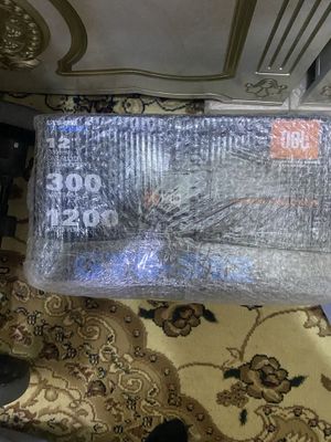 Sanbufer JBL YENGI KAROPKADA 1200 tali karopkadan ochilmaga