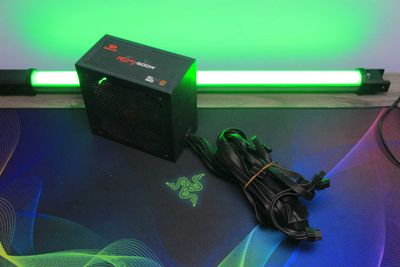 Redragon 500W 80+Bronze