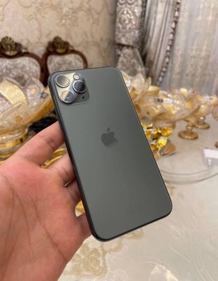 iPhone11pro 64gb 74% karpka bor