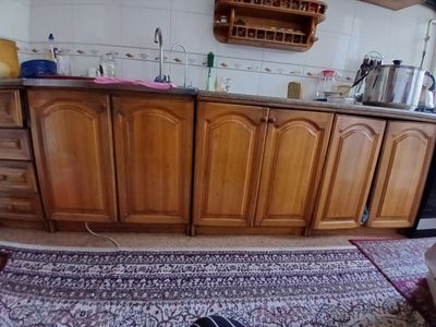 Кухонный мебель холати яхши