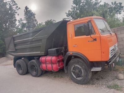 Samasval Kamaz sotiladi