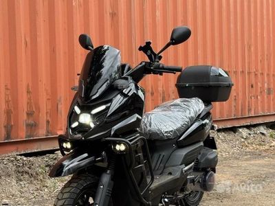 скутер Tank 3 eng arzon narxda
