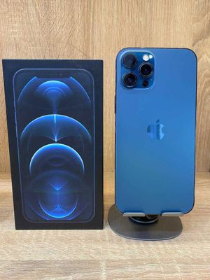 Срочно продается Iphone 12 Pro Max , 128Gb, Blue, 74%.