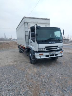 Isuzu FWR 10t lik KIRIDOTI BOR