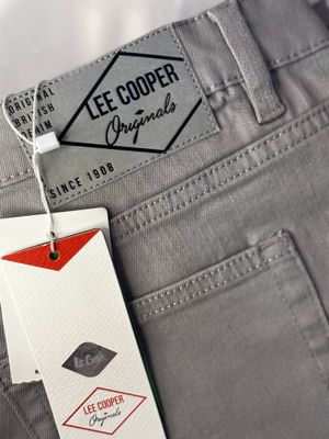 Брюки lee cooper большие размеры