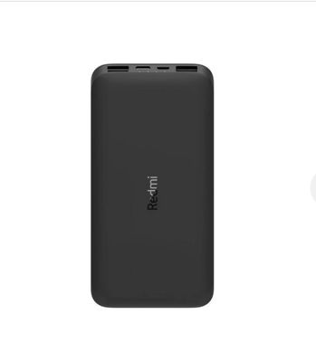 Xiaomi Redmi Power Bank Black 10000mAh