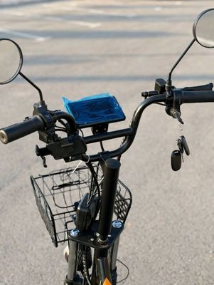Monster Elektrovelosiped elektro velosiped, skuter
