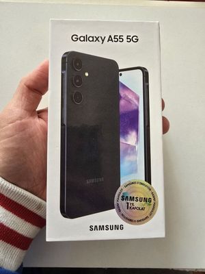 Samsung a 55 128tali yengi xali