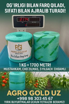 Agro Gold uz by Gold granule plast 2010 sice
