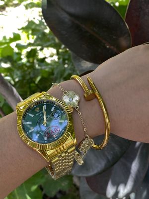 jenskiy rolex tilla soat