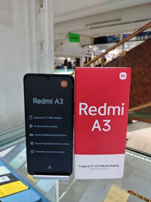 Redmi A3 3/64GB