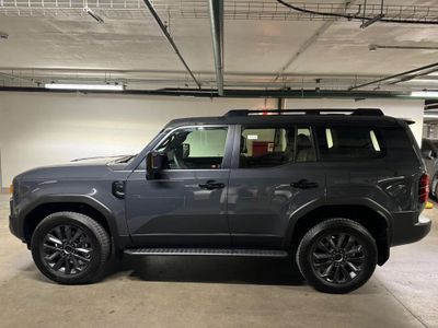Продам Toyota Land cruiser Prado 2025 Full