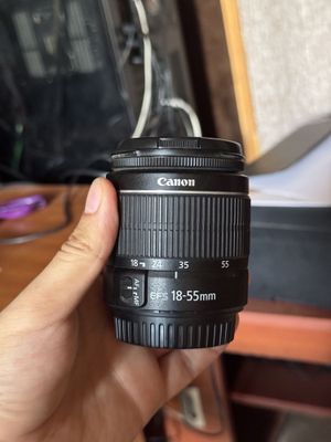 Canon 18-55 mm EF