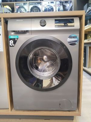 Madeli: Hisense 8 kg kir yuvish mashinasi