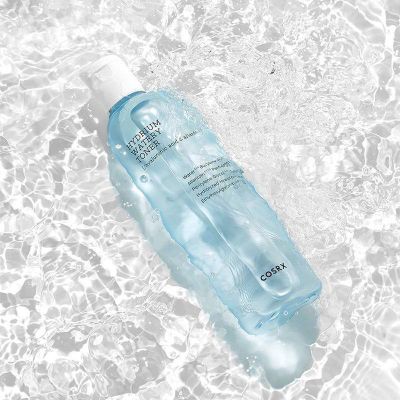 Увлажняющий тонер с гиалуроновой кислотой COSRX Hydrium Watery Toner
