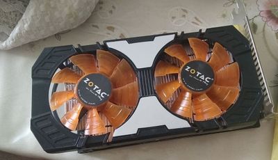 Zotac GTX 750TI 2GB DDR5