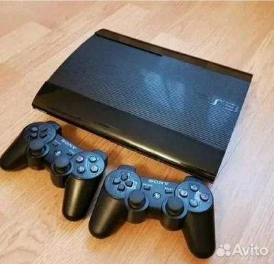 Playstation 3 super slim 500GB