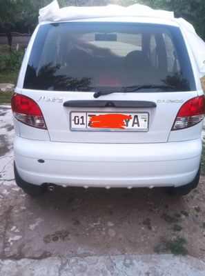 Matiz Sotladi Xolati Zor