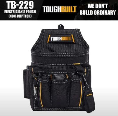 Сумка карман для инструментов TOUGHBUILD tb-229