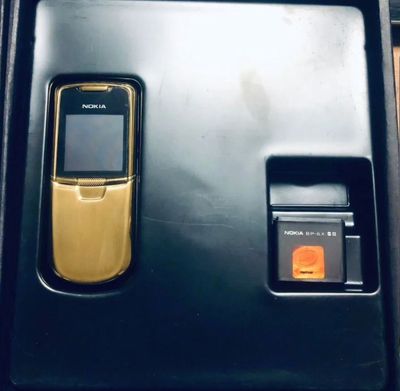 Nokia 8800 sirocco Sapphire