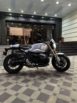 Bmw RnineT 2021 full