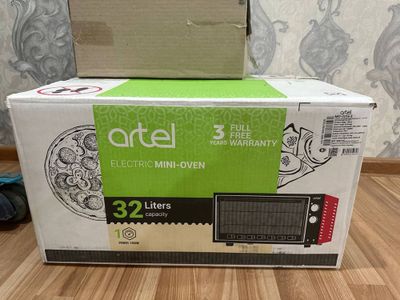 Artel печь 32 литрлик