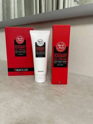 Rosemary oil cream от DARKNESS