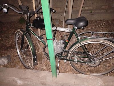 Velomator sotiladi.