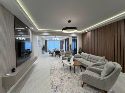 Жк Mirabad avenue! Сдается 3х-ком квартира! В элит комплексе!