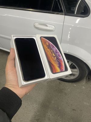 Iphone xs 256 tali gold