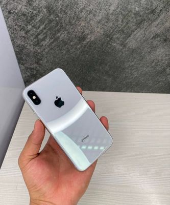 iPhone X White 256gb Sim ishlashi Alo Muamosz