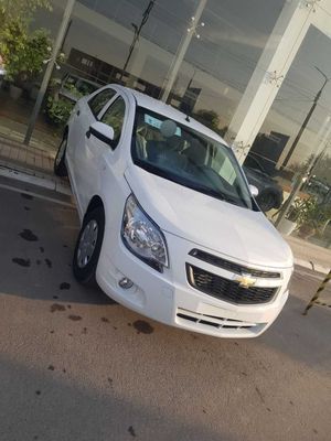 Chevrolet Cobalt Style AT halol nasiyaga