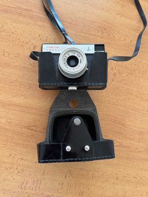 Фотоаппарат СМЕНА 8М с футляром
