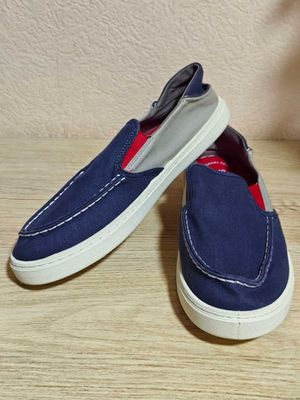 Детские мужские туфли слипоны Sperry Top-Sider 39