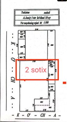 Uy sotiladi 2 sotix Nazarbek Tarnovda Masjidi oldida