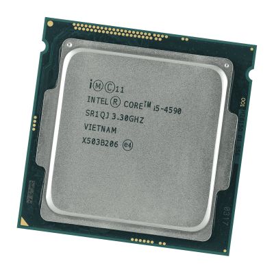 Микропроцессор i5 4590.