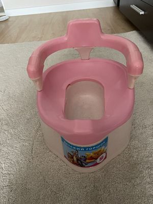 Продам детский горшок