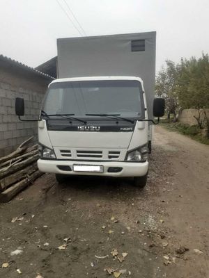 Isuzu 5 tonnali tayyor