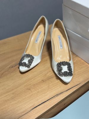Туфли новые MANOLO BLAHNIK размер 36 400000 тысяч