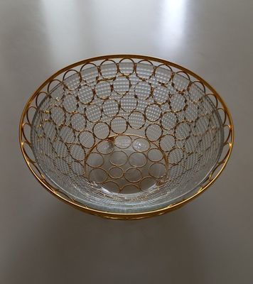 Фруктовница салатница