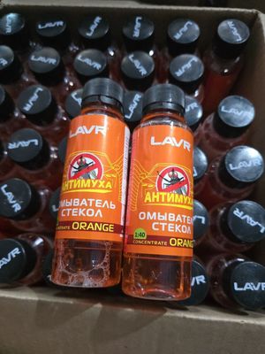 Antimuxa омыватель стекол 120ml