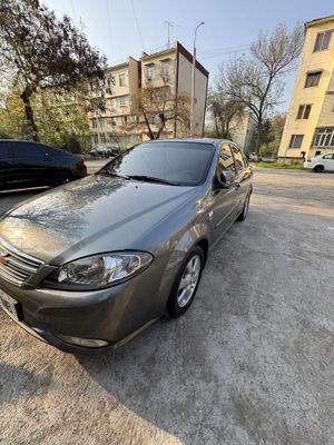 Chevrolet Gentra 2017/18