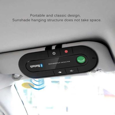 Автомобиль Bluetooth MP3 для Таксистов Приемник для Разговора в Авто