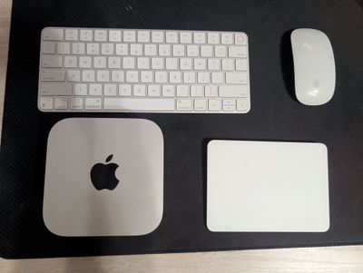 Продам mac mini m4